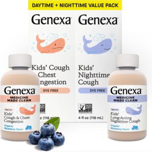 Genexa Kids Cough Medicine